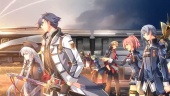 The Legend of Heroes: Trails of Cold Steel III - Switch Launch Trailer