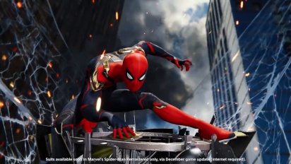 Spider-Man: Miles Morales - Ultimate Edition Trailer