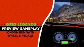 Grid Legends - Parliament Run Preview Gameplay
