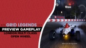 Grid Legends - Big Ben View Preview Gameplay