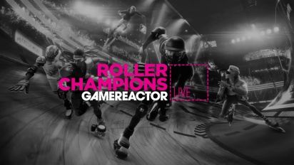 Roller Champions - Pemutaran Ulang Streaming Langsung