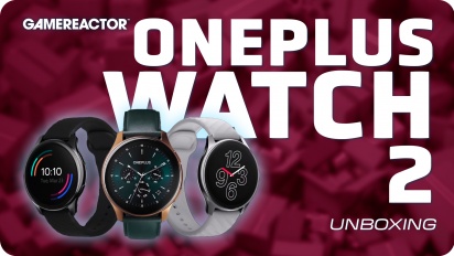 OnePlus Watch 2 - Membuka Kotak