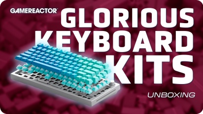 Glorious GMMK 2 Keyboard and Accessories - Membuka Kotak