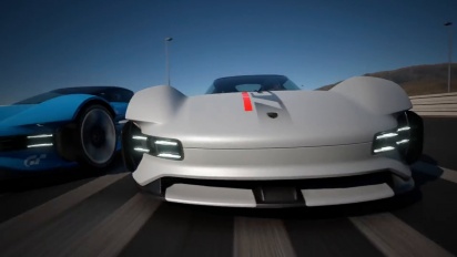 Gran Turismo 7 - Porsche Vision Gran Turismo Diungkap