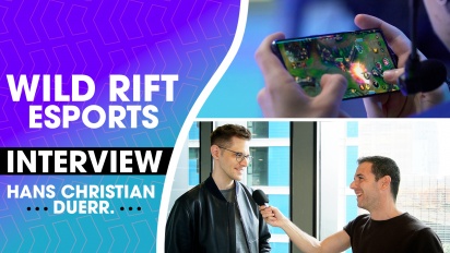 Wild Rift EMEA - Wawancara Hans Christian Duerr dari Riot Games