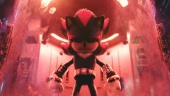 Shadow Sonic the Hedgehog 3 telah diejek lagi
