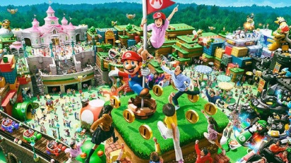 Mungkinkah Super Nintendo World dibuka di Spanyol?