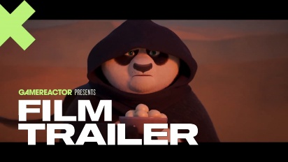 Kung Fu Panda 4 - Trailer Pasir &; Rempah-rempah