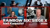 The biggest Siege evolution to date - Rainbow Six: Siege X Interview