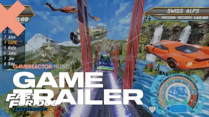 Fast & Furious: Arcade Edisi - Trailer Pengumuman Resmi