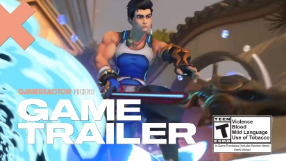 Overwatch 2 - Wuyang: Trailer Gameplay Pahlawan Baru (PS5 & PS4)