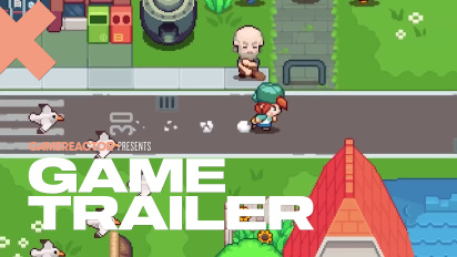 Under the Island - Trailer Peluncuran (PS5 & PS4)