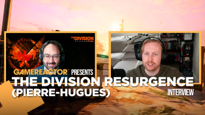 The Division saat bepergian! - The Division Resurgence Wawancara dengan Produser Pierre-Hughes Puechlong