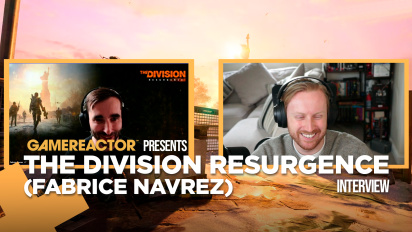 Varian seluler tanpa kompromi - The Division Resurgence Wawancara dengan Produser Eksekutif Fabrice Navrez