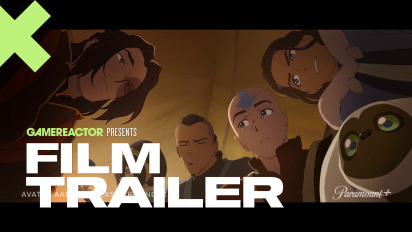 Avatar Aang: The Last Airbender - Trailer Film Resmi