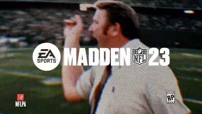Trailer Pengungkapan Resmi Madden 23 - Memperkenalkan FieldSense