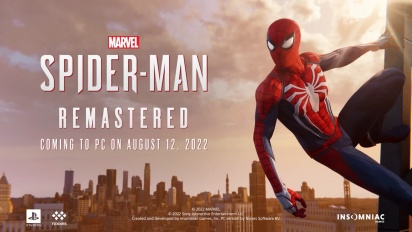 Spider-Man Remastered - State of Play Juni 2022 PC Umumkan Trailer