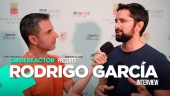 Arucas Gaming Fest - Wawancara Rodrigo García ESL Faceit Group