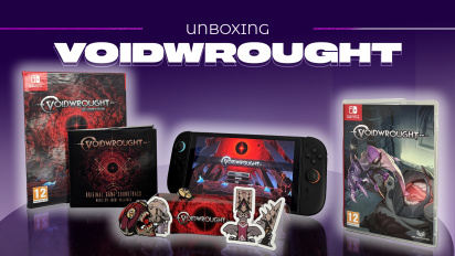 Voidwrought - Unboxing Edisi Kolektor