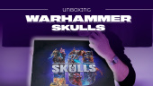 Warhammer Skulls Unboxing Press Kit Ulang Tahun ke-10