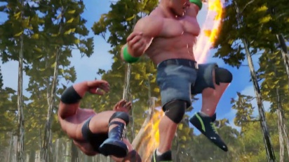 WWE 2K Battlegrounds - Teaser Trailer