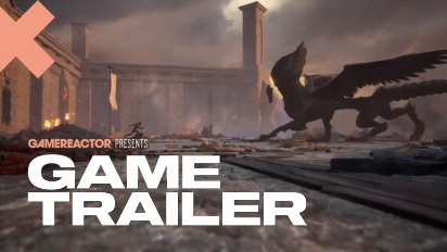 Flintlock: The Siege of Dawn - Trailer Gameplay God Killer