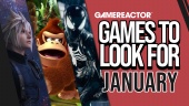 Games To Look For - January 2025
