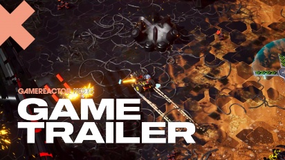 TerraTech Legion - Trailer Pengumuman