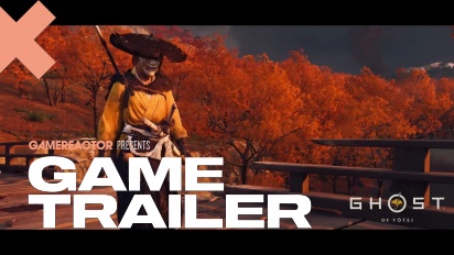 Ghost of Yotei - Gameplay Yari