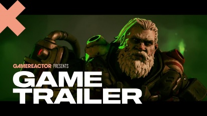 Borderlands 4 - Pendek Karakter Resmi - Amon