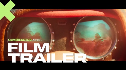 Film Super Mario Galaxy - Trailer Resmi