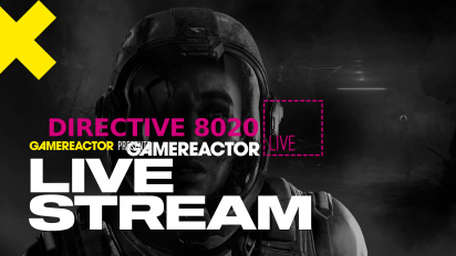 Directive 8020 - Tayangan Ulang Streaming Langsung