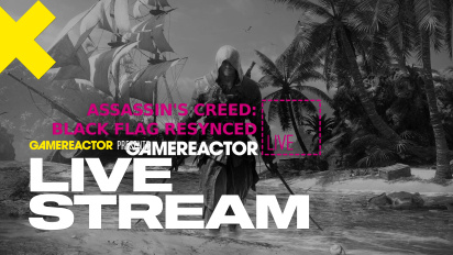 Assassin's Creed: Black Flag Resynced - Tayangan Ulang Streaming Langsung
