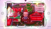 Animal Crossing: New Leaf - Christmas Trailer