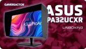 Asus ProArt Display PA32UCXR - Membuka Kotak