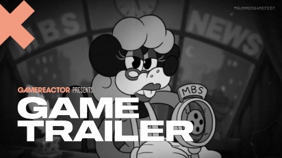 Mouse: P.I. For Hire - Trailer Perdana Dunia