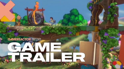 Lost Twins 2 - Trailer Peluncuran (PS5)