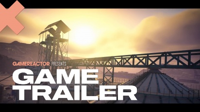 Docked - Trailer Pengumuman (PS5)