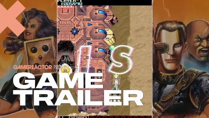 Toaplan Arcade Collection Vol. 1 & 2 - Trailer Peluncuran (PS5 & PS4)