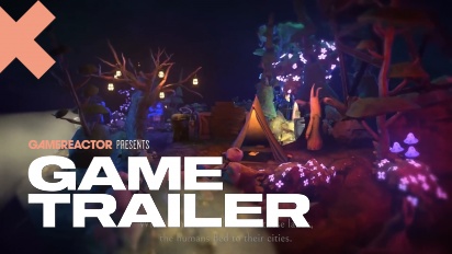 Gloomy Eyes - Trailer Cerita & Tanggal Rilis (PS5)
