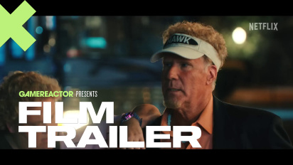 The Hawk - Trailer Teaser Resmi