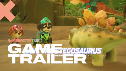 PAW Patrol: Dino World - Hutan