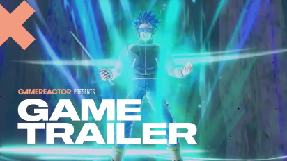 Dragon Ball Xenoverse 2 - Trailer Peluncuran Future Saga Chapter 4