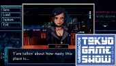 N1RV ANN-A: Cyberpunk Bartender Action - TGS Gameplay