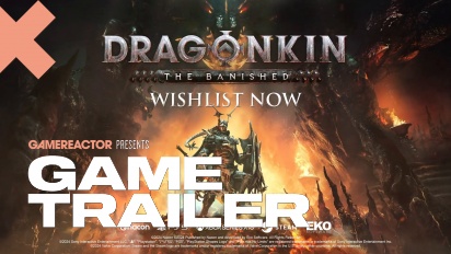Dragonkin: The Banished - Trailer Pengumuman