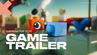 LEGO Voyages - Trailer Perdana Dunia