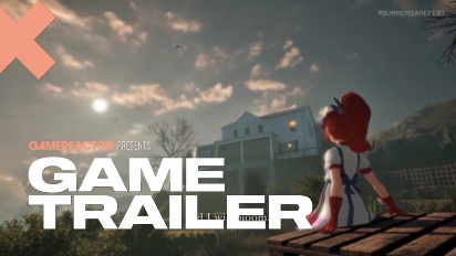 Fractured Blooms - Trailer Perdana Dunia