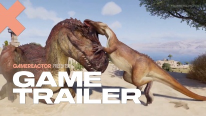Jurassic World Evolution 3 - Trailer Perdana Dunia