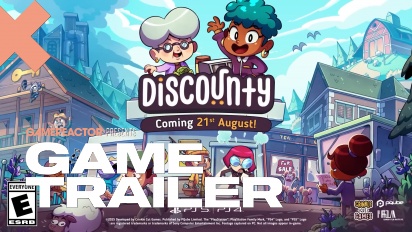 Discounty - Trailer Tanggal Rilis