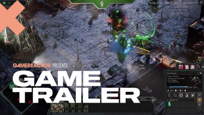 Warhammer 40,000: Dawn of War IV - Necrons vs Adeptus Mechanicum Laporan Medan Perang